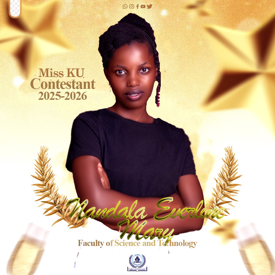 Nandala participates in Miss Kumi University
